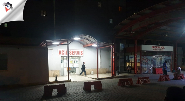 İzmir Konak'ta çıkan kavgada: 1' i ağır 3 kişi yaralandı