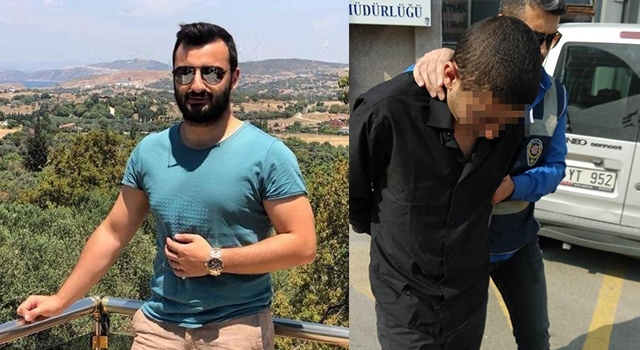 İzmir’de Kadir Songür'ün boğazını kesen caniye 20 yıl hapis