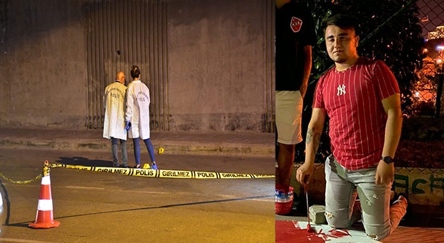 Karşıyaka’ Da 18 Yaşındaki Batuhan Çakal Dolmuş Şoförü Tarafından Öldürüldü