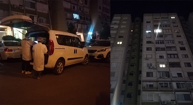 Karşıyaka’da Mehmet Tokmak evinde ölü bulundu