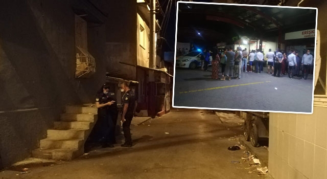 Konak’ta iki grup arasında çıkan silahlı kavgada Ajnan Uslular öldü