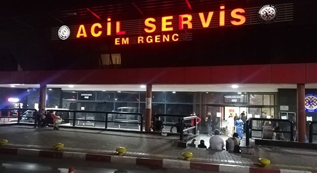 Konak’ta Silahlı Kavga; 1 Kişi Ağır Yaralı