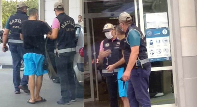 Nazilli’de cinayet zanlısı 18 yıl sonra yakalandı