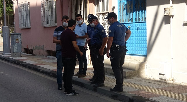 Uşak’ta Afgan Muhammet Fahim Kaderi Sevdiği Kızın Annesini Öldürdü