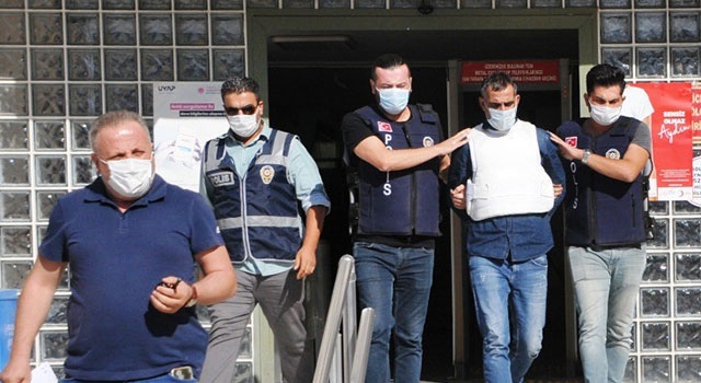 Aydın Efeler’de Sinem Kaya’yı öldüren şahıs cezaevine gönderildi