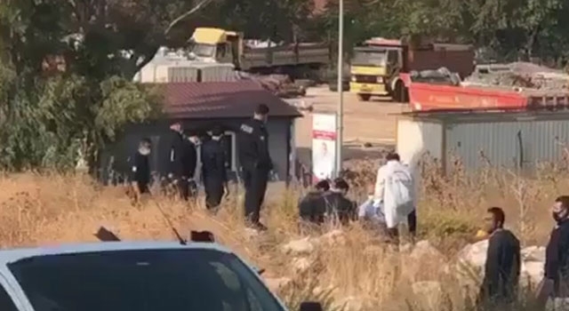 Buca’da boş arazide Kani Şıklangöz'e ait ceset bulundu