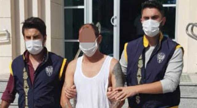 Çeşme’de İlk Hırsızlığında Kaçan Şahıs İkinciye Polis Göz Açtırmadı