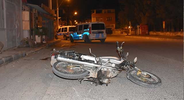 Çiğli’de Mazot Alıp Kaçan Şahıslar Kaza yaptıi; 2 Ağır Yaralı