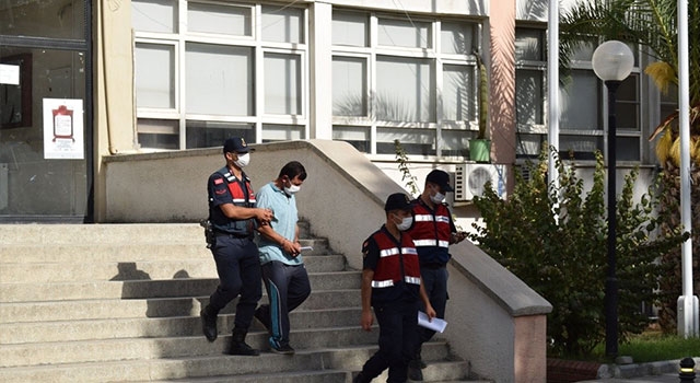 Çine’de eniştesi Ferdi Topuz’u vuran şahıs tutuklandı