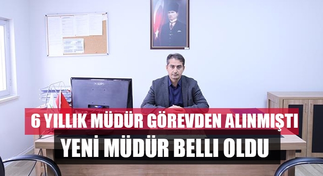 Denizli’de Çevre Şehircilik İl Müdürü Ahmet Faik Gülsever oldu