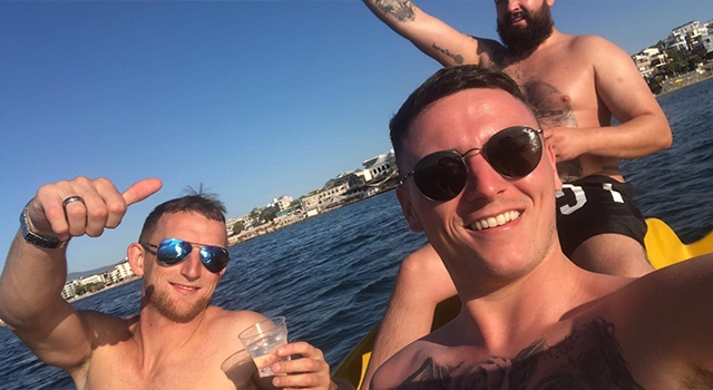 İrlanda'dan Didim'e Gelen Ritchie Molloy Ölü Bulundu