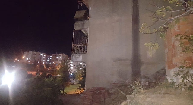 Karabağlar’da ikinci kattan düşen Eyüp Odunkıran öldü