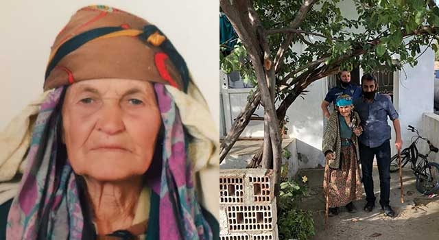 Karacasulu Zeliha Nine 5 Gün Sonra Bulundu