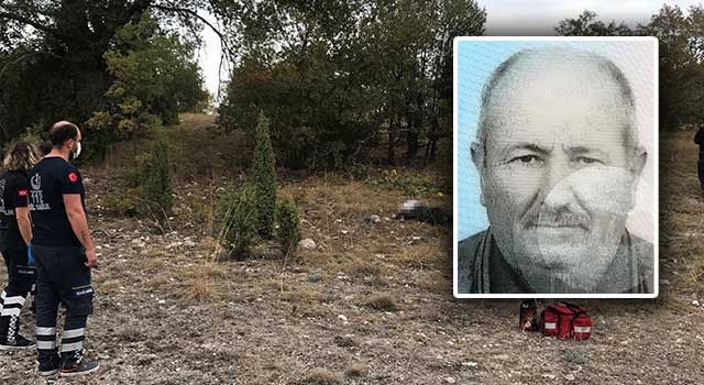 Kütahya’da Fahri Karabulut vurulmuş halde bulundu