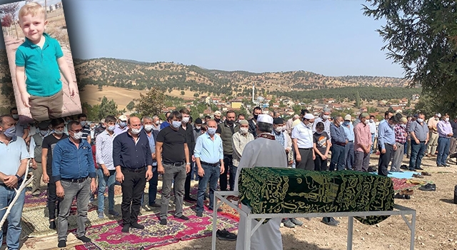 Kütahya’daki Çıkan Yangında Küçük Yakup Sabri Günay Öldü