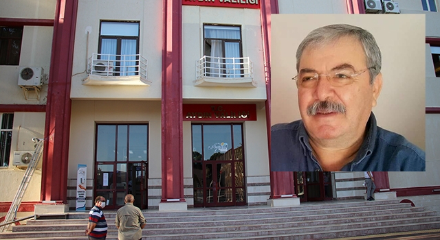 Memiş Hasdemir Valiliğin tuvaletinde ölü bulundu
