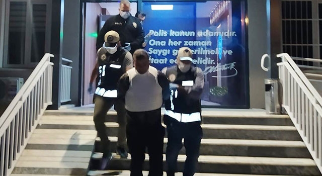 Nazilli’de cinayetin üçüncü şüphelisi yakalandı