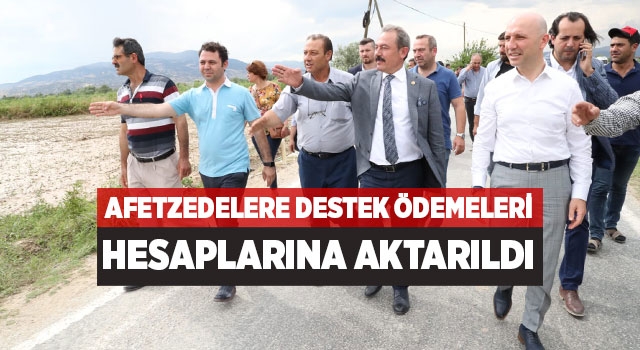 “SÖZÜMÜZÜ TUTTUK”