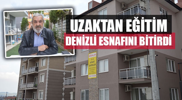 Uzaktan Eğitim Denizli Esnafını Bitirdi