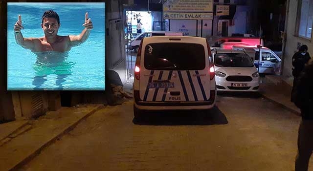 Buca’da Tolga Taşkaner küfür etmemesi için uyardı canından oldu