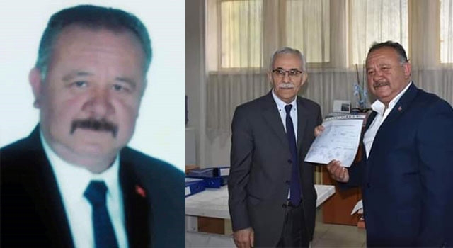 Buharkent Meclis Üyesi Süleyman Küçükçallı hayatını kaybetti