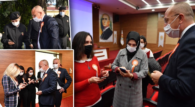 Denizli’de Kadına Yönelik Şiddetle Mücadele Değerlendirme Toplantısı Yapıldı