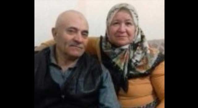 Dinar’da  Cevdet ve Zeliha Uysal çifti rögarda ölü bulundu