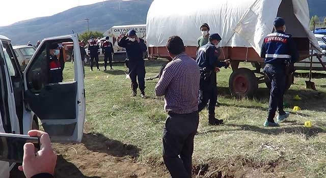 Dinar’da Rafet Tuncer ve Tayfun Tuncer arazi kavgasında öldü