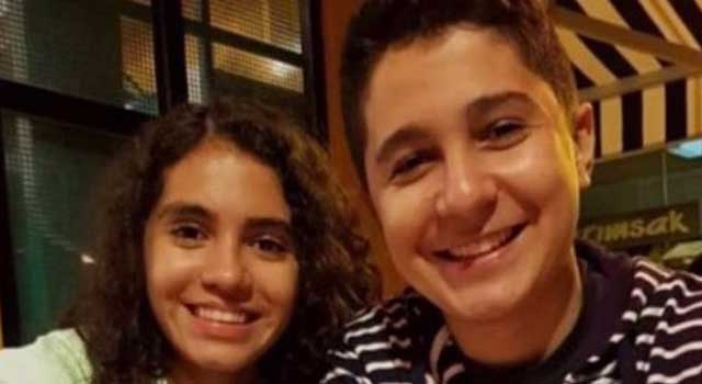 İkizlerin cansız bedenlerine ulaşıldı