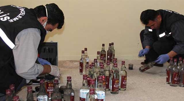 İzmir'de sahte içki içen Ali Yüksel öldü