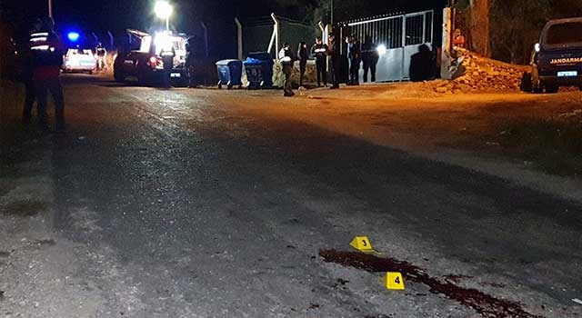 Nazilli’de silahlı kavgada kan aktı