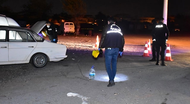 Bornova’da silahlı kavga 1 ağır yaralı