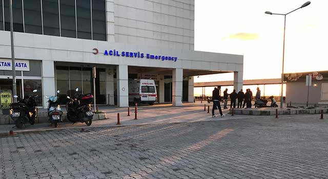 Kuşadası’nda yüksekten düşen Hasan Can öldü