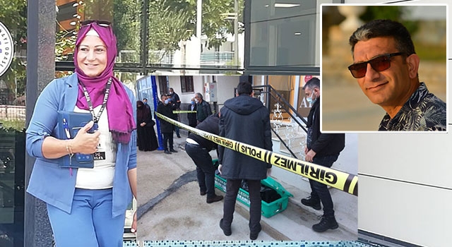 Manisa’da kadın cinayeti