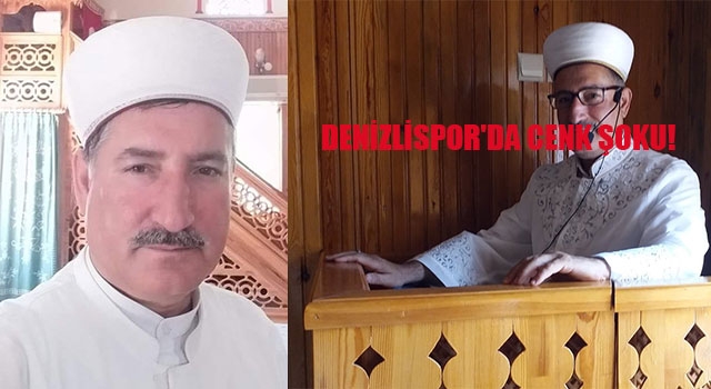 Nazilli’de görev yapan imam Adem Akdağ koronaya yenildi