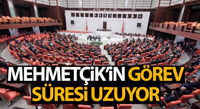 Türk askerinin görev süresi uzuyor