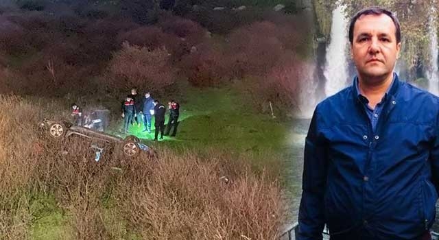 Aydın-Karpuzlu yolundaki kazada Osman Sever öldü