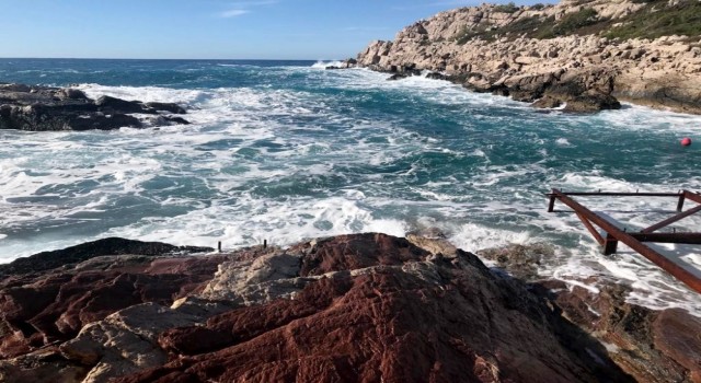 Fethiye'de Balık tutmaya giden Kırgız Nurzighigit Zhenishbekov denizde boğuldu