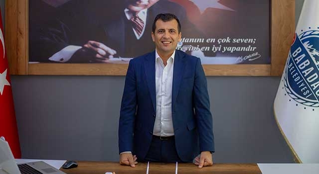 Başkan Atlı’dan Çalışan Gazeteciler Günü Mesajı