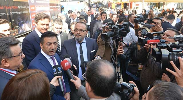 Başkan Erdoğan: 10 Ocak Çalışan Gazeteciler Günü'nü kutladı