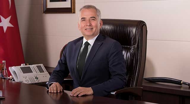 Başkan Zolan'dan 10 Ocak Çalışan Gazeteciler Günü mesajı