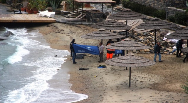 Datça’da tekne battı Yankı Kocabaş öldü