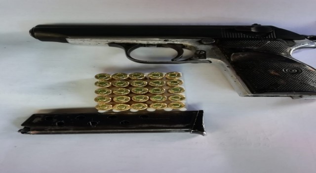 Denizli’de 408 farklı asayiş olayında 224 şüpheli gözaltına alındı