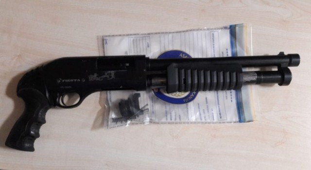 Denizli’de 463 farklı asayiş olayında 272 şüpheli gözaltına alındı