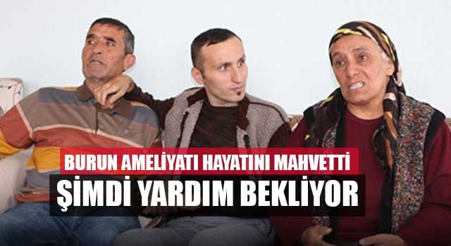 Denizlili genci ihmal mi felç etti?