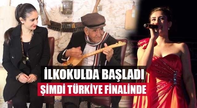 Denizlili öğretmen Ses Yarışmasında finalde