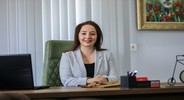 Gülin Coşkun  Gayrimenkul Sektörü Umut Vaad Edenler Arasında