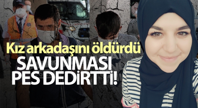 Gülnur Kocabaş'ı öldüren  katil zanlısı Yusuf Akbulut suçlamaları kabul etmedi