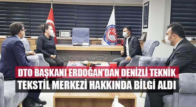 Milletvekili ÖK: “Denizli için yeni bir dönem başlamıştır”