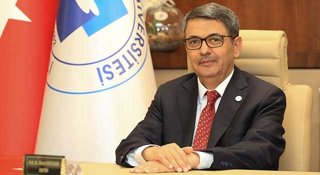 Rektör Kutluhan’dan 10 Ocak Çalışan Gazeteciler Günü Mesajı